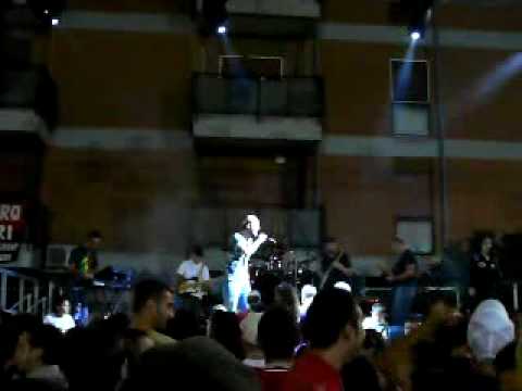 Fido Guido ft. Mama Marjas & the rootz band - Lasse stà (Tamburi - 09-10-'09)