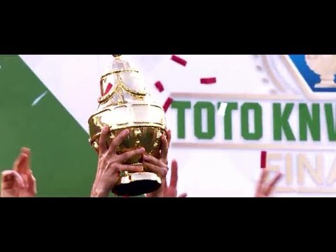 Highlights: TOTO KNVB-Bekerfinale AZ - Feyenoord - VOETBAL INSIDE