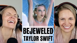 BEJEWELED MUSIC VIDEO REACTION ~ Taylor Swift ❤️