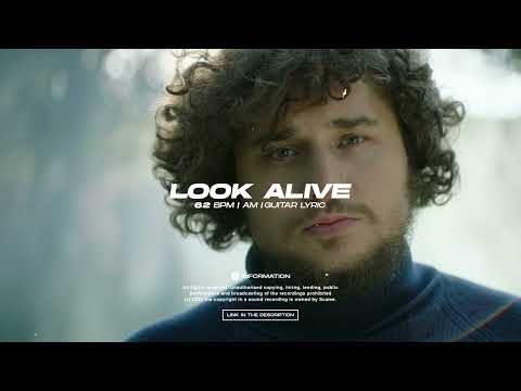 [FREE] Thomas Mraz x SALUKI type beat - LOOK ALIVE | Guitar Lyric Instrumental