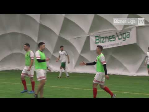 13.12.2016 III Liga B - u2i vs. IMS Budownictwo