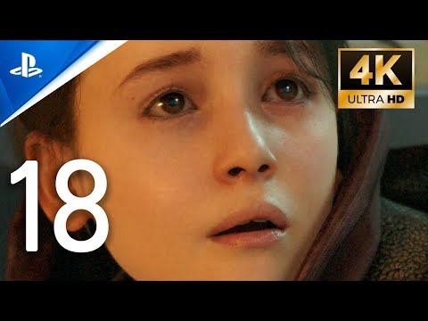 [PS5/4K] Detroit:Become Human Gameplay Walkthrough Part 18 FULL GAME  - No Commentary