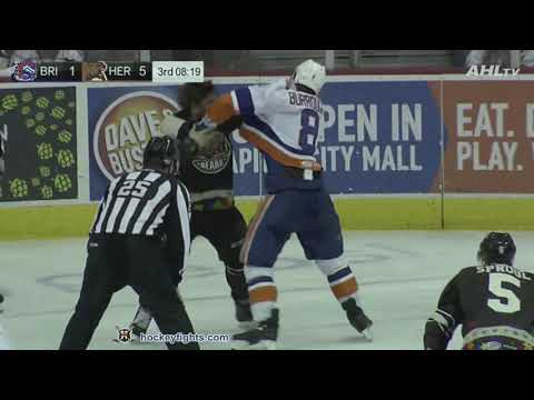 Kyle Burroughs vs Nathan Walker