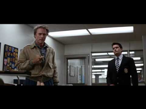 La Recluta-L'incontro-Clint Eastwood e Charlie Sheen-Film U.S.A. Avi Dvd Rip Xvid Mp3 Italia