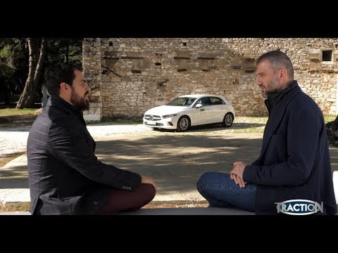 TractioN 2019 | Mercedes A 160