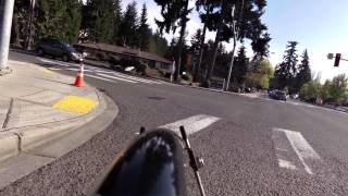 WA AOZ3634 harassing cyclist