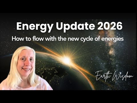 Mother Earth message for leading edge lightworkers about the 2026 energy shift