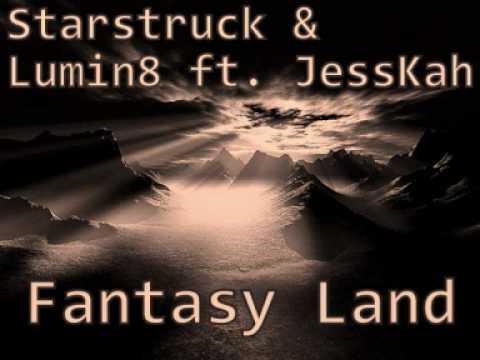 Starstruck & Lumin8 ft. JessKah - Fantasy Land (S3RL Remix) HTID