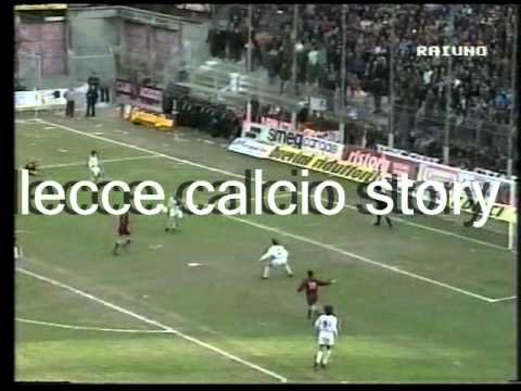 Reggiana-LECCE 0-0 - 21/02/1993 - Campionato Serie B 1992/'93 - 4.a giornata di ritorno