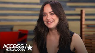 'Fifty Shades Darker': Dakota Johnson Reacts To How Buff Jamie Dornan Got For The Film
