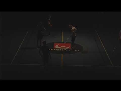 Bästkustcupen 2018 - Grupp 3 - Lindås - Linköping Svart (2-5)