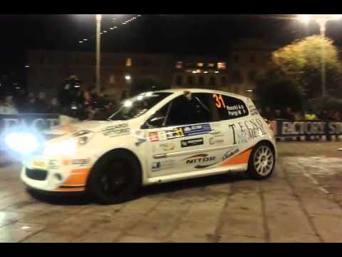 12° _ Ronchi Alan - Parigi Mosè  _34º Trofeo ACI COMO - Campionato Italiano WRC
