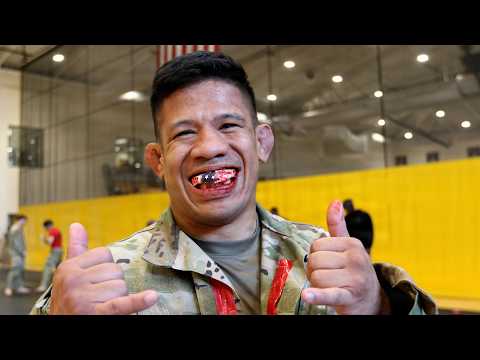 National Guard Lacerda Cup Combatives Quarterfinals and Semifinals 2026 Highlights