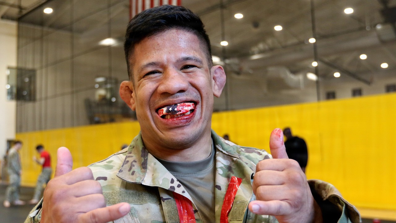National Guard Lacerda Cup Combatives Quarterfinals and Semifinals 2026 Highlights