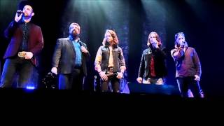 Home Free "White Christmas"  Rochester, MN 12-02-2015