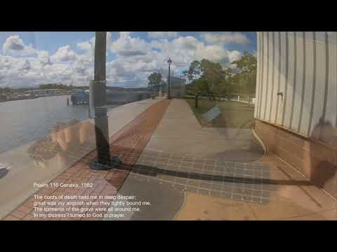 Psalm 116 Geneva 1562 (First 4 Verses)