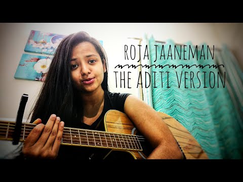 Aditi Agrawal Roja Jaaneman