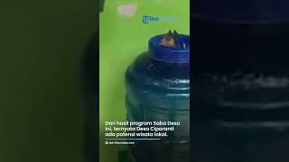 Destinasi Wisata yang Alami di Pangandaran, Ada Curug Sawer Bisa Body Rafting hingga Ngaliwet