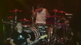 "Built this Pool & Dumpweed" Blink 182@Sands Bethlehem PA Event Center 6/23/16