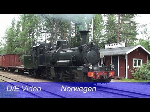 2011 Smalspårig Järnväg Jädraås Teil 1/2