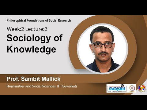 Philosophical Foundations of Social Research Intro Video