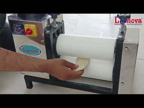 Samosa Patti Machine