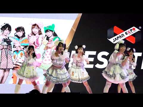 010220 [720P] FES☆TIVE - #しゃかりきトップランナー @ Japan Expo Thailand 2020