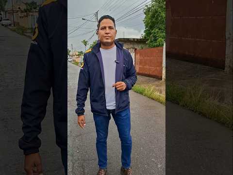 Cuatro viviendas inundadas en calle Merida del municipio Francisco Linares Alcantara #23agosto