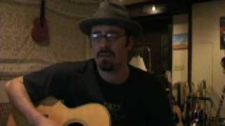 Rhonda's Last Ride Darrell Scott Cover Impression