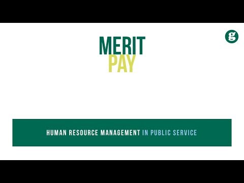Human Resource Management in Public Service
