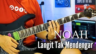 Download lagu Langit tak mendengar - NOAH ( guitar cover ) by ZC mp3