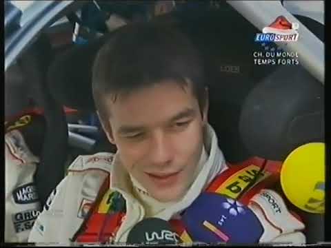 Résumé championnat du monde 2004