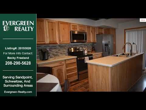 Cocolalla Real Estate Home for Sale. $314,900 2bd/2ba. - Becky Freeland of evergreen-realty.com