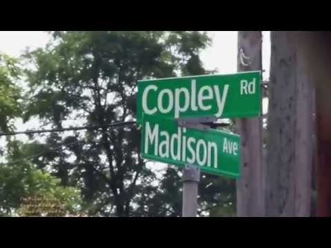 I'm From Akron  The Copley Road Bully Official Video