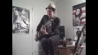 William Beckett Singing Great Night