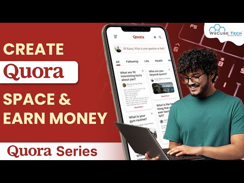 How to Create Spaces on Quora Earn Money | Quora Spaces Kya Hai Complete Tutorial