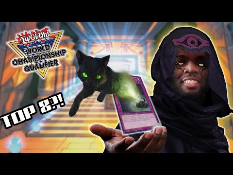 YuGiOh! TOP 8 PURE ODION Kissimmee Regional - Marcus F.