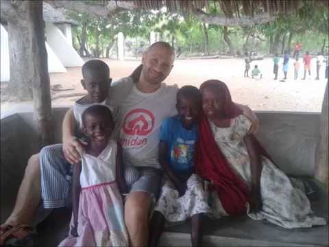 Anidan  Lamu - kenya 2014