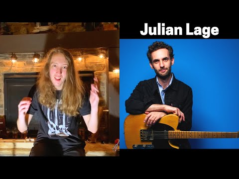 Hmm, What's So Great About Julian Lage?