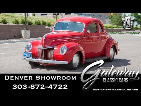 1939 Ford Deluxe (CC-1340935) for sale in O'Fallon, Illinois