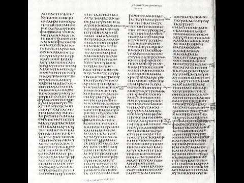 0018 The Epistle of Barnabas 1-9