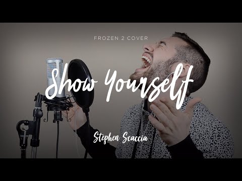 Show Yourself - Frozen 2 (cover by Stephen Scaccia)