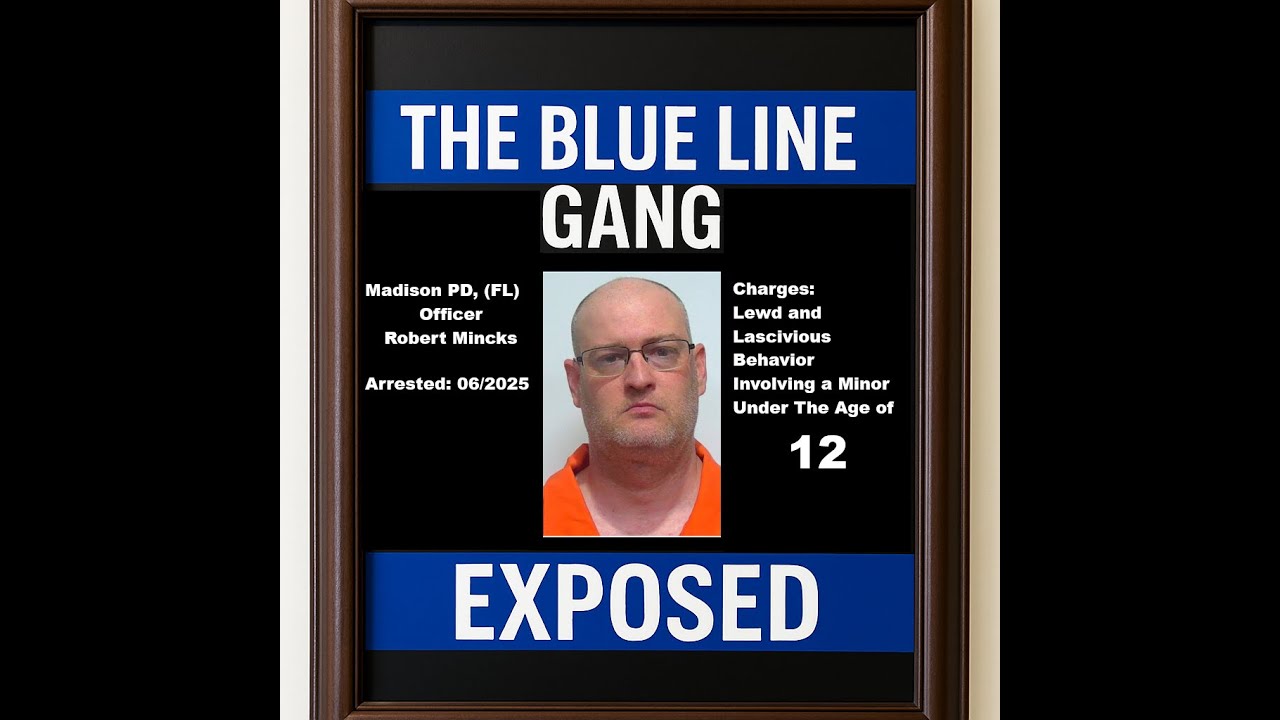 Deputy Arrested For Sex Crimes Against A Child Under 12