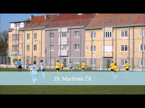 U16: Znojmo - Hlučín 3:0