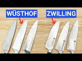 Wusthof Vs Zwilling The REAL Differences After Testing Both For Years