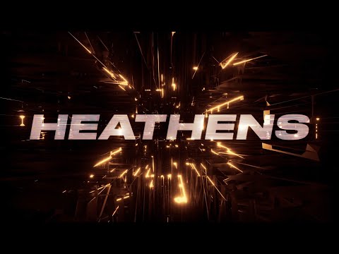 Poylow, New Beat Order, J-Marin - Heathens