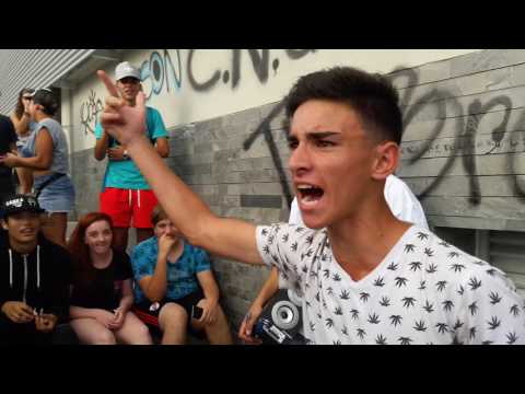 Polako Vs Nahuel -8Vos- (Fecha 9)