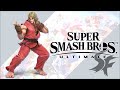 Ken Stage Super Smash Bros Ultimate