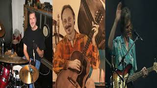 Raffi - Les Zombis et Les Loups-Garous (Isolated Bass, Drums, and Triangle)