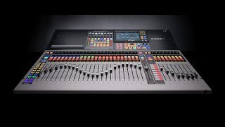 Video thumbnail for PreSonus 64-channel StudioLive Series III S by fohtv